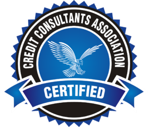 credit consultants association certified badge